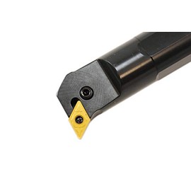 SHARS 1-1/2" RH PDUNR Indexable Boring Bar for DNMG Inserts 404-2456 R]