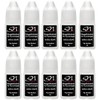 SN Nail Glue Extra Strong Tip Glue Pack of 10