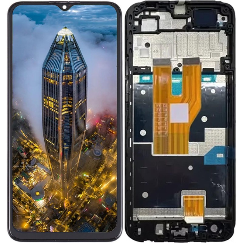 Gadget Troops LCD-Display-Montage für Vivo Y28S 5G V2346 Bildschirm Ersatz-Set