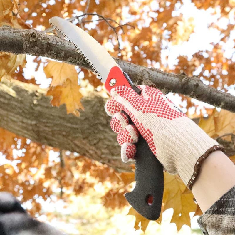 Gemplers Professional Folding Pruning Saw with 7” Blade