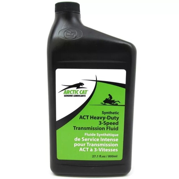 Arctic Cat 7639-080 Synth ACT 3 SPD Gearcase Fluid 27.1oz