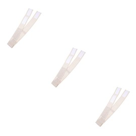 minkissy 3 Pcs Accessories Covers Pads Abdominal Holder Supplies Durable Waistband For Abdominal Stretchy