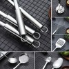 Berglander Cooking Utensil Set 13 Piece Stainless Steel Kitchen Tool