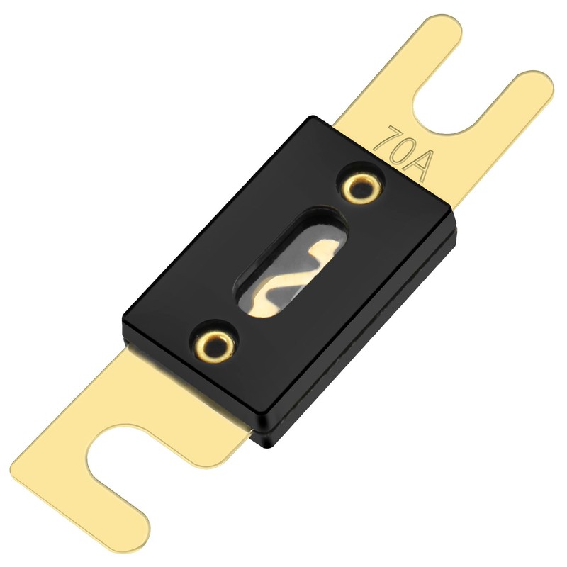 Heschen ANL Fuse ANL-70 70 Amp for Car Vehicles Audio