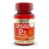 Cúrcuma Vitamina D3 Suplemento Godvit 30 Cápsulas 500mg