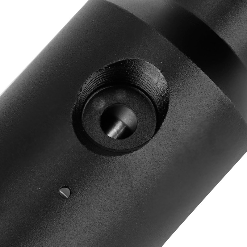 CO2 Refill Adapter Bottle Connector Regulator On/Off Adapter with 2