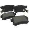 MSI Rear Brake Pad for Honda Step Wagon RF1 RF2