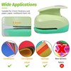UCEC Circle Punch Craft Hole Punch for Paper Crafting, 5