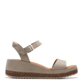 Clarks Women's, Kassanda Lily Sandal, 7.5 Wide