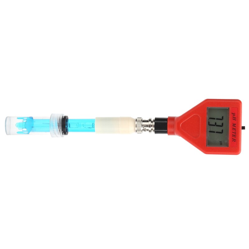 PH Meter Monitor Water Quality Tester Set for Spa Aquarium