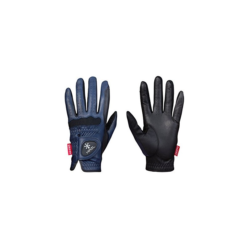 HIRZL GRIPPP Elite (Navy; 7.5)
