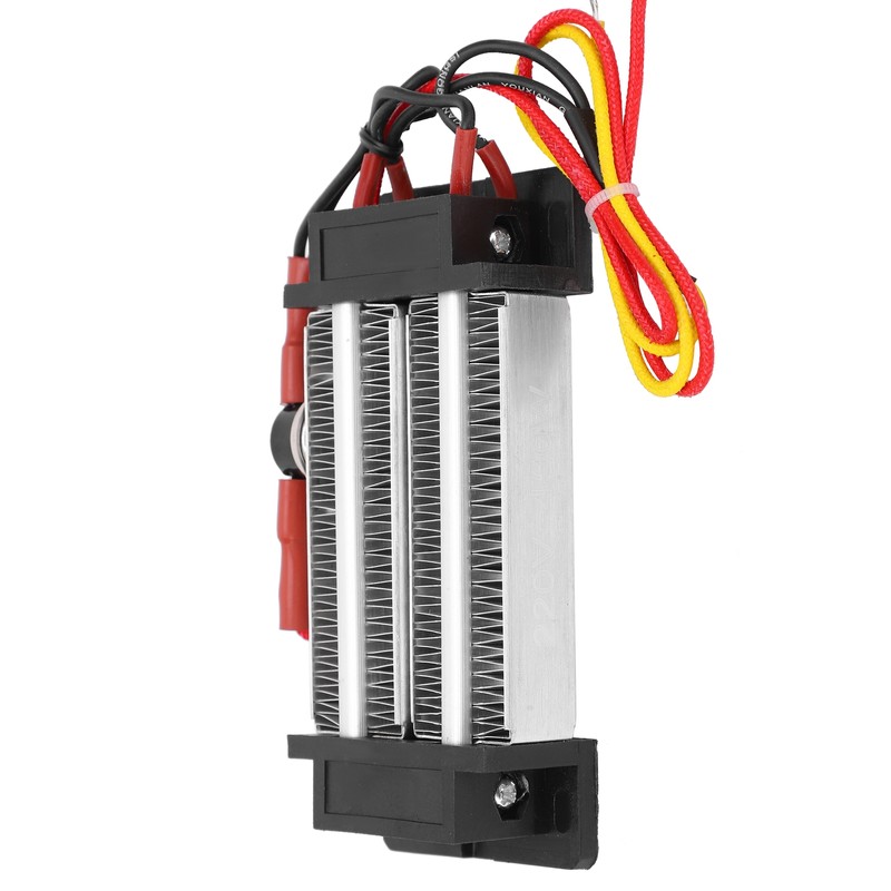 76A2 450W PTC Air Heater Ceramic Heating Element Insulated Constant
