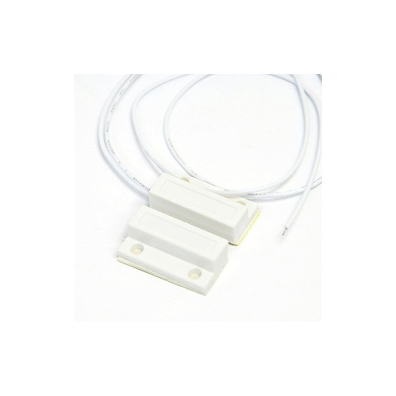 DollaTek MC 38 Wired Door Window Sensor Magnetic Switch Home