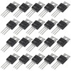 ACEIRMC IRF3205 MOSFETトランジスタ 110A 55V NチャンネルパワーMOSFET TO-220AB (IRF3205) 20個