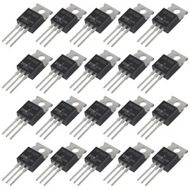 ACEIRMC IRF3205 MOSFETトランジスタ 110A 55V NチャンネルパワーMOSFET TO-220AB (IRF3205) 20個