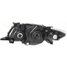 For 2009 2010 Toyota Corolla Headlight Passenger Side TO2503183 S|XRS| 81110-02680