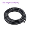 DMiotech 5 mm ID 6 mm AD Flexible PVC Hose