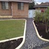 GOODTAKE Dark Grey Concrete Color Pigment | Concrete DYE |