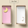 Dudu N Girlie Next to Me Crib Fitted Sheets For