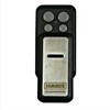 Sommer Cable Transmitter, S10305 Form 4 Command Slider, Stainless Steel,