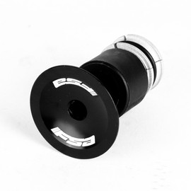 FSA Full Speed Ahead Compressor SL 1-1/8 Inch Expansion Plug and Top Cap - 160-0011000010