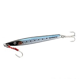 Shimano JW-L35T 001 Metal Jig, Colt Sniper Sagoshi Jig, 1.2 oz (35 g), Kyorin Sardine