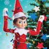 MasterPieces The Elf on The Shelf 100 Piece Puzzle