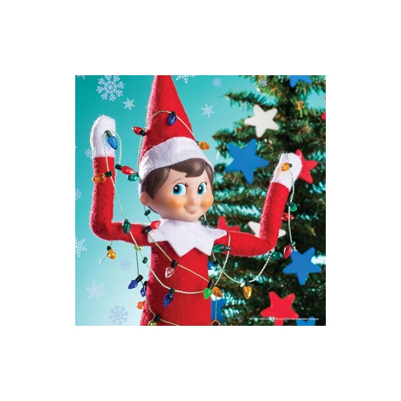 MasterPieces The Elf on The Shelf 100 Piece Puzzle