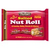 Pearsons Salted Nut Roll Bite Size 22 Pieces 11oz.