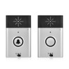 Garsent Wireless Intercom Doorbell, Wireless Doorbell with 200 m Range,