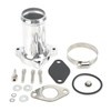 EGR Delete Kit Exhaust Pipe Circulation Valve Suitable for 1.9L