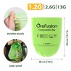 GreFusion Compostable Trash Bags for Kitchen Compost Bin 1.2 Gallon,150