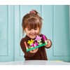 PLUS PLUS Big Activity Set, Flowers, 40 Piece - Construction