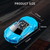 Torch Lighter - Cool Sports Car Design, Windproof Adjustable Jet