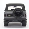 1973 Ford Bronco Grey Black 1:24 Jada Toys 98279