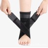 Adjustable Breathable Ankle Brace for Sprained Ankle, Sports Injuries, Ankle