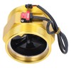 Water Flow Sensor 3in Turbine Flowmeter Induction Switch for Irrigation
