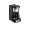 Hamilton Beach 5 Cup Drip Coffee Maker with Easy FrontFill
