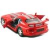 12 pcs in Box: 5" Dodge Viper GTSR 1:36 Scale