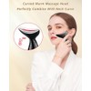 CISSSEE - Aparato Facial de Alta Frecuencia con Rodillo de