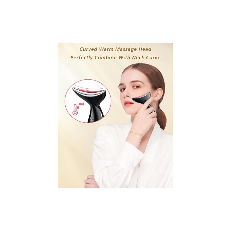 CISSSEE - Aparato Facial de Alta Frecuencia con Rodillo de
