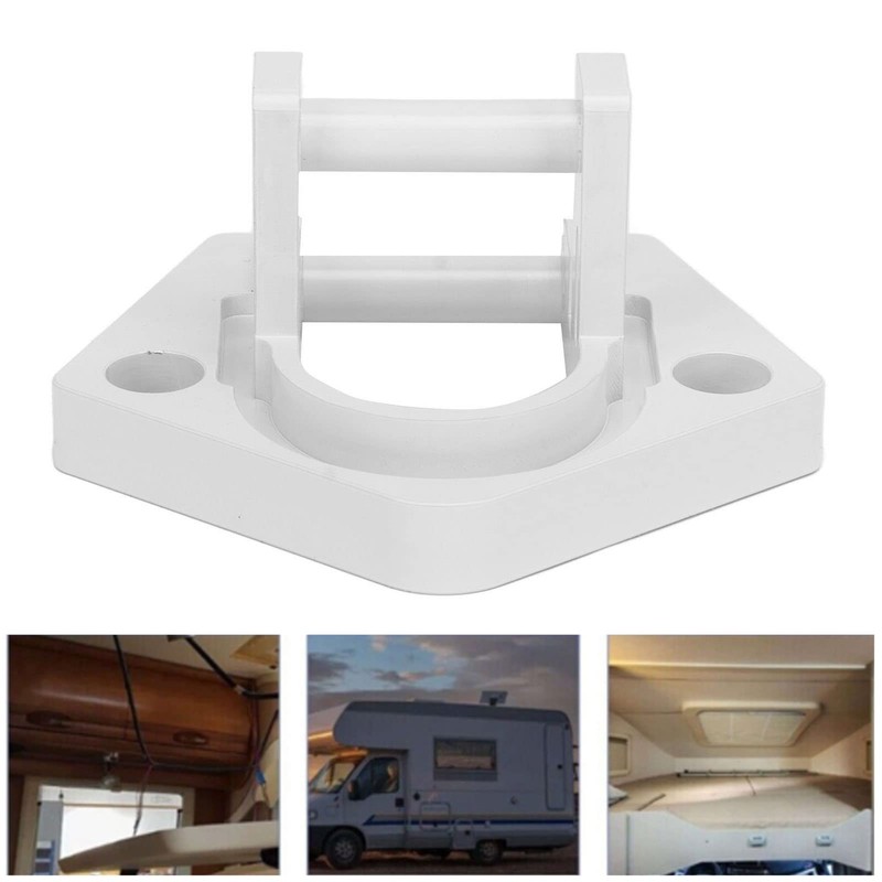 RV Awning Base Bottom Foot Solid Aluminum for Sunchaser II,