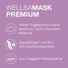 Wellsamed Wellsamask Disposable Surgical Masks Pack of 50 Purple Lavender