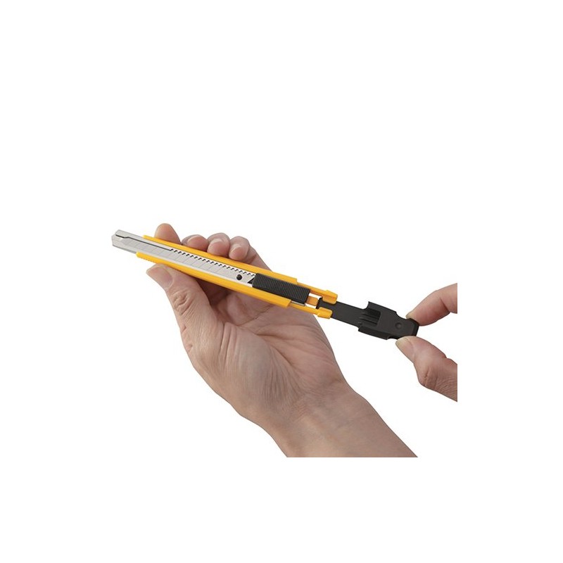 OLFA A Plus Small Cutter, 215B, Set of 10