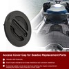 291004481 Rear Deck Access Cover Motorboat Replacement Part for Sea-Doo