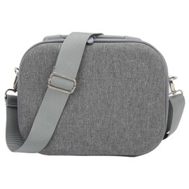 Mini 3 Pro RC Case Gray Durable Fabric Portable Handle Shoulder Strap Full Protection Mini 3 Pro Carrying Case for Drone