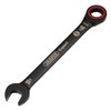 Draper 03891 Expert HI-TORQ Metric Ratchet Combination Spanner, 18mm, Black