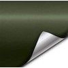 VViViD® Matte Military Army Green Vinyl Wrap Roll with Air