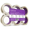 Rollo - No Noise! Packing Tape - 60 Yards Per