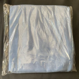 Brand NEW Delta Airlines Logo Lap Blue First Class Blanket Sealed.